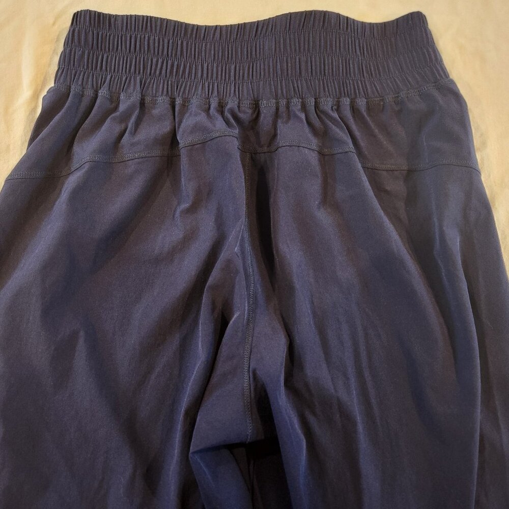 Navy Blue Joggers